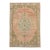 Turkish Vintage Rug 5'1" x 7'5" #17114 For Sale