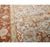 Galerie Shabab Collection Early 20th Century Persian Tabriz Room Size Carpet in Red, Blue, and Grey For Sale In New York - Image 6 of 10