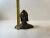 Small 19th Century Dante Alighieri Bronze Bust For Sale - Image 9 of 12