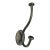 Restoration Hardware Dakota Button Decorative Wall Hook For Sale