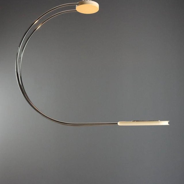 Gesto Lamp by Bruno Gecchelin for Skipper For Sale - Image 3 of 12