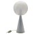 Metal Bilia Table Lamp by Gio Ponti for Fontana Arte, Italy, 1960s For Sale - Image 7 of 7