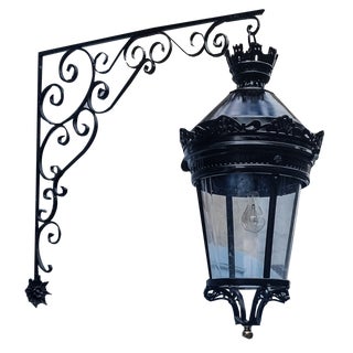 Rue De La Paix Lanterns, 1970s For Sale