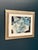 Carl Hampus Sergeant, Abstract, 1985, Mix Media on Paper, Framed For Sale - Image 16 of 18