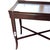 Antique Rectangular Georgian Style Mahogany Occasional Table For Sale - Image 9 of 12