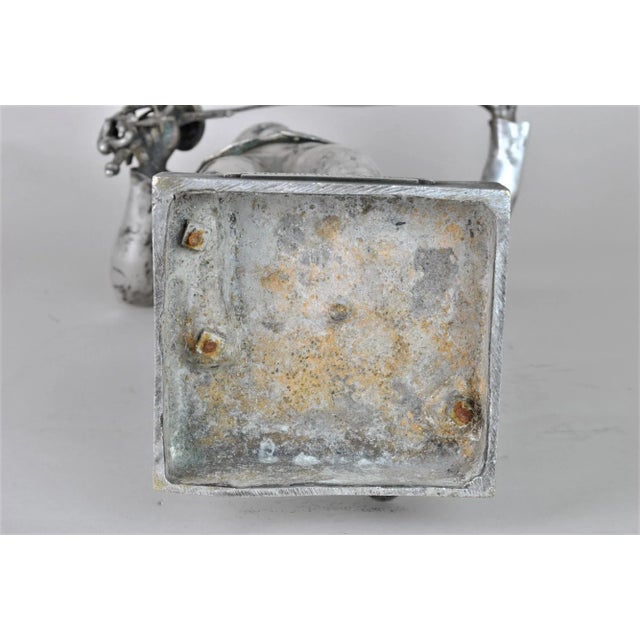 E Laporte, 1st Weapons, Signed Bronze Silver, 19th Century For Sale - Image 3 of 18