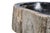 Contemporary Petrified Wood Hand Wash Basin by Xyleia Petrified Wood For Sale - Image 3 of 8