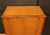 English circa 1960s chest of drawers by Homeworthy. Mid century modern. Teak & teak veneers with particularly stylish...