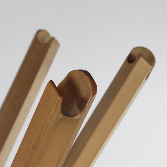 1970s Sciangai Coat Stand by De Pas, Durbino, and Lomazzi for Zanotta, 1970s For Sale - Image 5 of 9