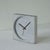 Kuno Prey Concrete Clock by Danese Milano, 1986 For Sale - Image 3 of 10