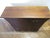 Stickley Solid Oak Mission or Arts and Crafts Style Console Cabinet For Sale - Image 10 of 10