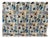 Italian Furnishing Fabric from TST, 1960s For Sale