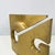 Italian Modern Brutalist Brass Sculpture by Edmondo Cirillo, 1970s For Sale - Image 6 of 18