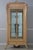 Age: Approx: 40 Years Old Details: Beveled Glass High Quality Construction Large Impressive Cabinets Lighted Interior...