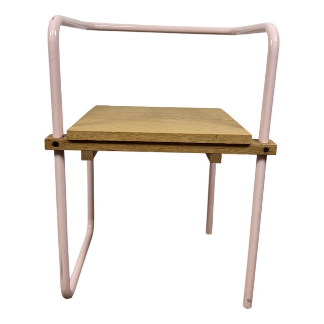 Prototype V & A Chair by Tomás Alonso For Sale