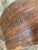 Rustic European Early 19th Century Large Industrial French Circular Wood Factory Mold For Sale - Image 3 of 12