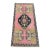 Turkish Yastik Rug 1'8" x 3'4" For Sale