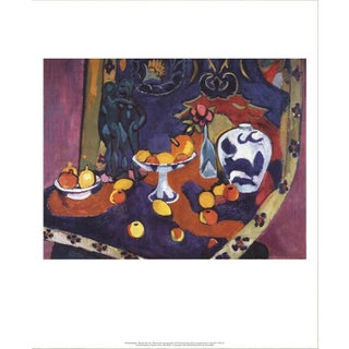 2009 Henri Matisse Still Life With Fruit Lithograph For Sale