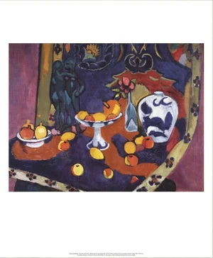 2009 Henri Matisse Still Life With Fruit Lithograph