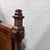 20th Century Edwardian Headboard in Wood, England, 1930s For Sale - Image 17 of 18