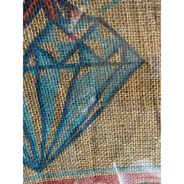 Judi Gem 1950s Graphic For Sale - Image 12 of 12