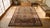 Celadon 1880s Green Medallion Tribal Antique Caucasian Karachopf Kazak Rug 4' X 7'8" Hand Knotted Wool Carpet For Sale - Image 8 of 9