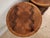 1980s Set of Round Baker Mahogany Book Tables For Sale - Image 5 of 12
