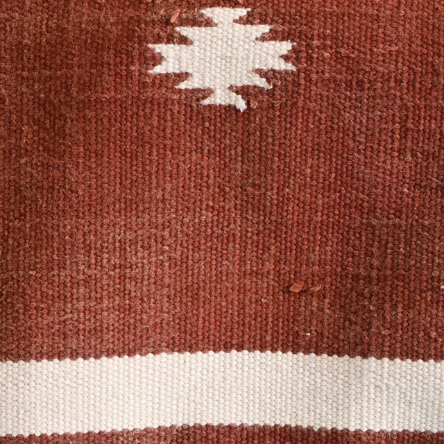 Boho Chic Indore Rug, 8X10 For Sale - Image 3 of 5