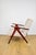 Vintage B-310 VAR Lounge Chair in Beige Structural Bouclé, 1970s For Sale - Image 4 of 12
