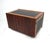 Johannes Sorth Rosewood Side Table Cube for Bornholm Denmark For Sale - Image 11 of 12