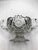 Victorian Late 19th Century American Brilliant Period Cut Crystal Pedestal Sugar Bowl For Sale - Image 3 of 7