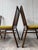 Mid-Century Modern Th Robsjohn Gibbings for Widdicomb Ebonized Dining Chairs For Sale - Image 3 of 8