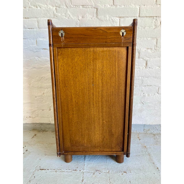 Bedside Tables by Gervasoni, 1980s, Set of 2 For Sale - Image 10 of 14