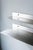 Not Yet Made - Made To Order Wall Shelf in Brushed Stainless Steel by Form & Eisen For Sale - Image 5 of 10