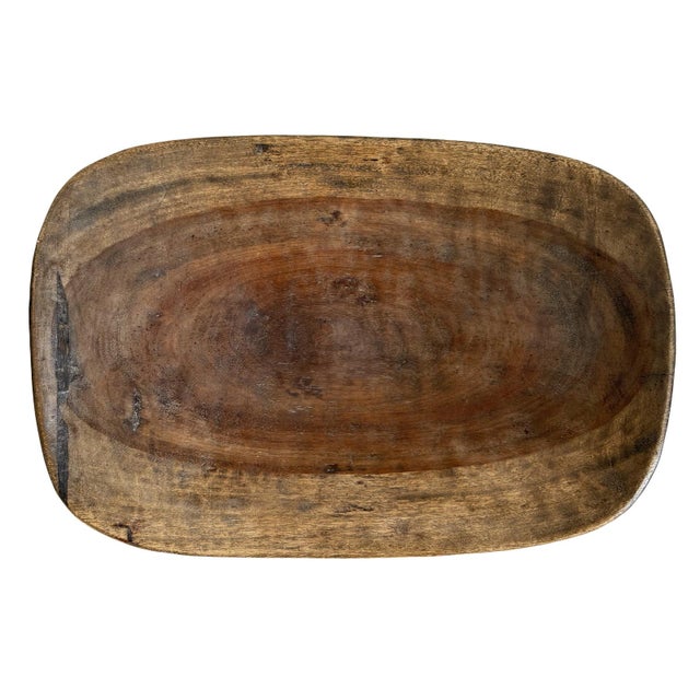 Original Vintage Senufo Stool Table For Sale - Image 4 of 6