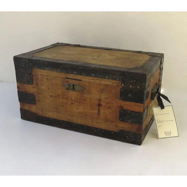 1920s Children's Toy Play School Box 1920 For Sale - Image 5 of 9