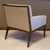 Mid-Century Robsjohn-Gibbings Widdicomb Style Armchair For Sale - Image 10 of 18