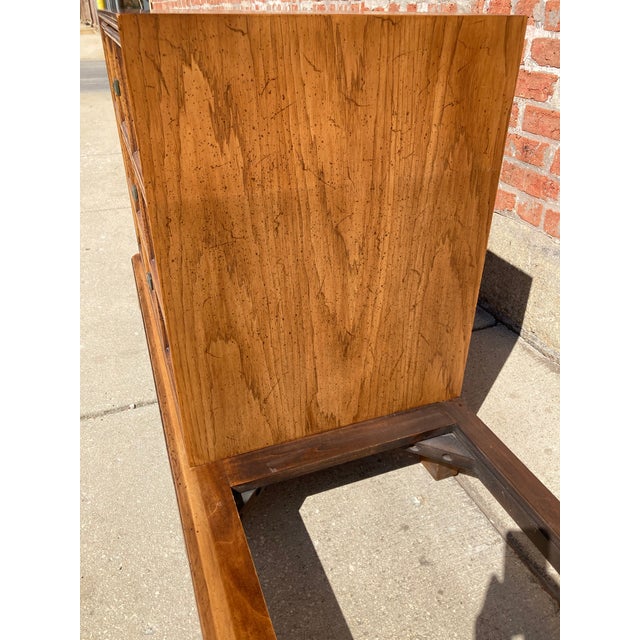 Henredon Custom Folio Three Tiered Modular Dresser For Sale - Image 18 of 18