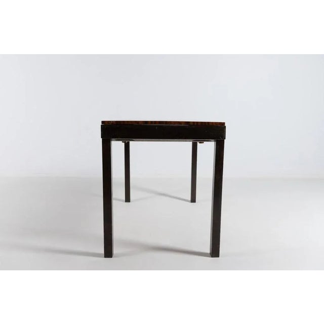 Extendable Table by Axel Einar Hjorth for Nordiska Kompaniet, 1950s For Sale - Image 6 of 14