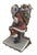 Figurative 2007 Lladro Down the Chimney Santa – Figurine For Sale - Image 3 of 10