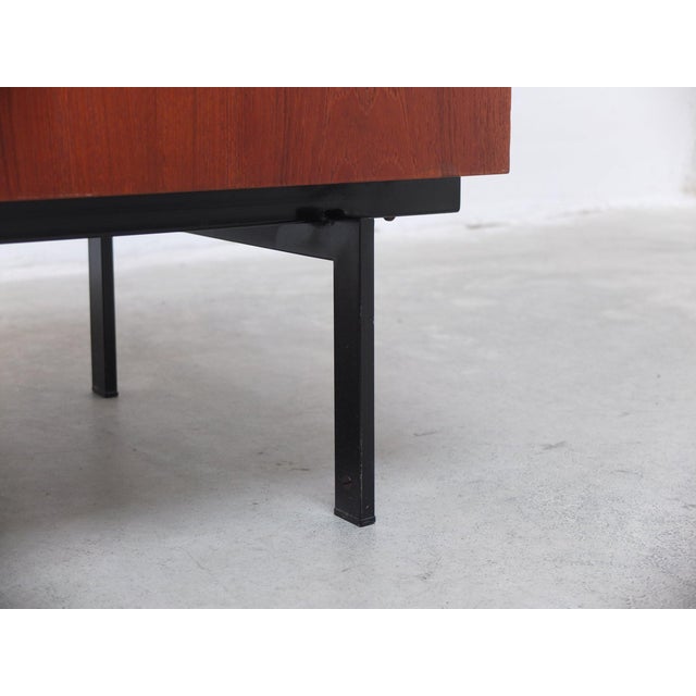 Vintage DU02 Sideboard by Cees Braakman for Pastoe, 1958 For Sale - Image 9 of 17
