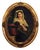 Tommaso Rivoli, Italian Woman at the Fountain, 1990s, Oil Painting on Canvas, Framed For Sale - Image 10 of 10