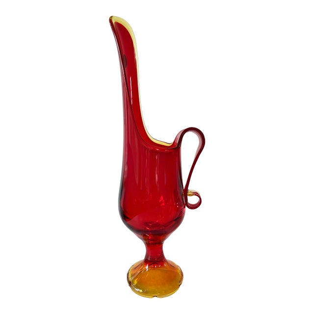 Le Smith Mid-Century Modern Swung Picture for Fayetteville For Sale