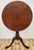 Fresh from a Local Rye New York estate, we have a pleasure to offer you this classic English Mahogany Queen Anne Pad Foot...