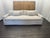 Traditional Rh Belgian Track Arm Sofa 9' Luxe Depth | Dove Perennials® Performance Textured Linen Weave | Down-Feather Fill For Sale - Image 3 of 18