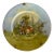 Antique Hand Painted Limoges W G Co Victorian Couple Portrait Plate For Sale