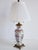 French Antique Chinese Famille Rose Table Lamp For Sale - Image 3 of 12