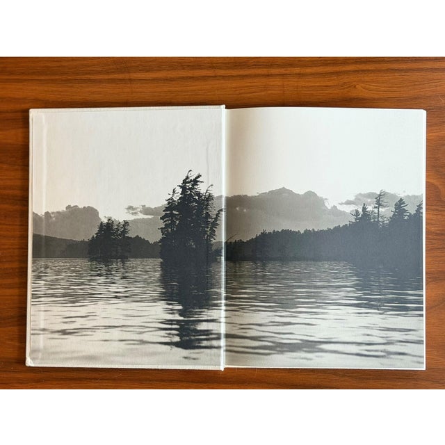 Portraiture Bruce Weber “Bear Pond” Hardcover Photography Book, Bulfinch Press For Sale - Image 3 of 11