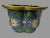Early 20th Century Antique Chinese Cloisonné Enamel Planter Vase For Sale - Image 5 of 7