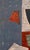Serge Poliakoff, Pink, Red and Blue Composition, 1958, Original Lithograph For Sale - Image 5 of 7